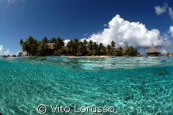 French Polynesia - Tikehau by Vito Lorusso 